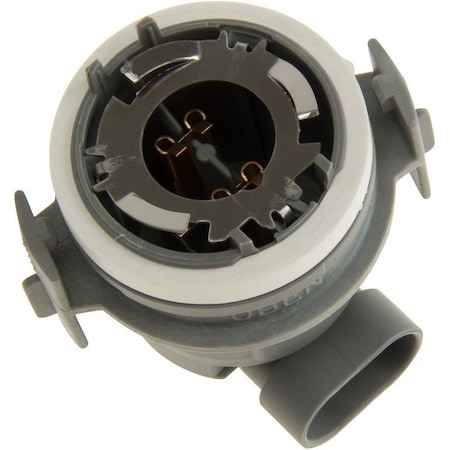 Genuine Ext Light Bulb Socket, 63128380206 63128380206